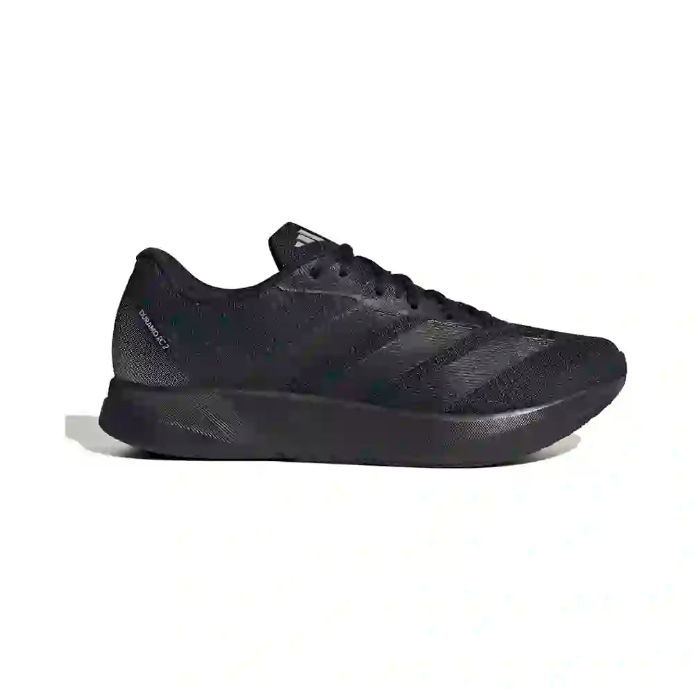 Zapatillas adidas Running Duramo RC2 Mujer Negro JR7152 | LIGHTMOTION
