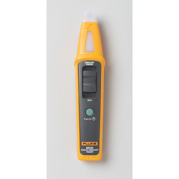 Buscador de Interruptores y Comprobador de Enchufes Fluke SmartTrace™ BK120 | Localizador de Circuitos 3 en 1