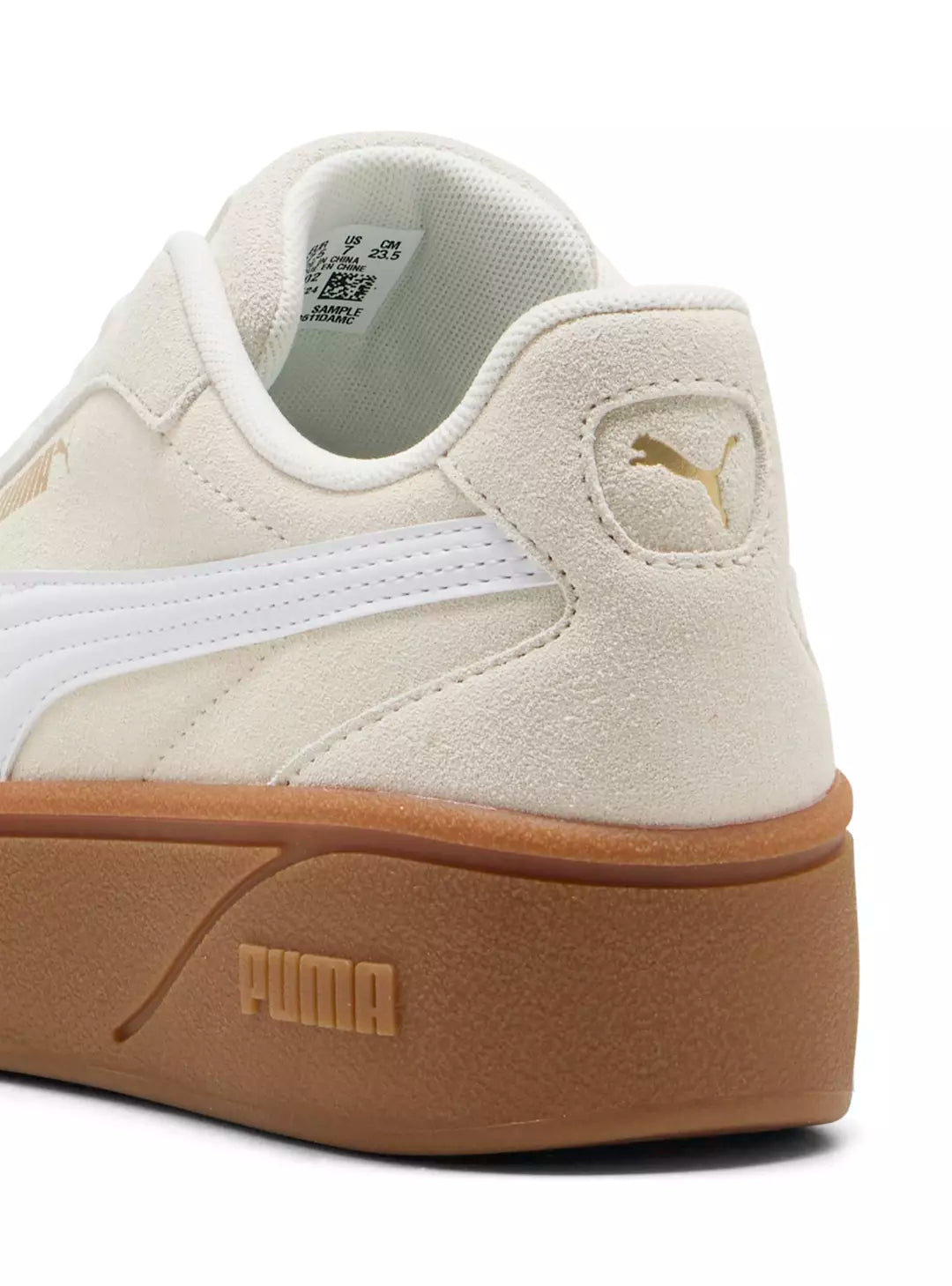 Zapatilla Mujer Puma Club II Era Platform SD