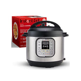 Instant Pot Duo 7 en 1 | Olla a Presión Eléctrica 8 Quarts (7,6 Litros) | 1200 W | Acero Inoxidable / 120V