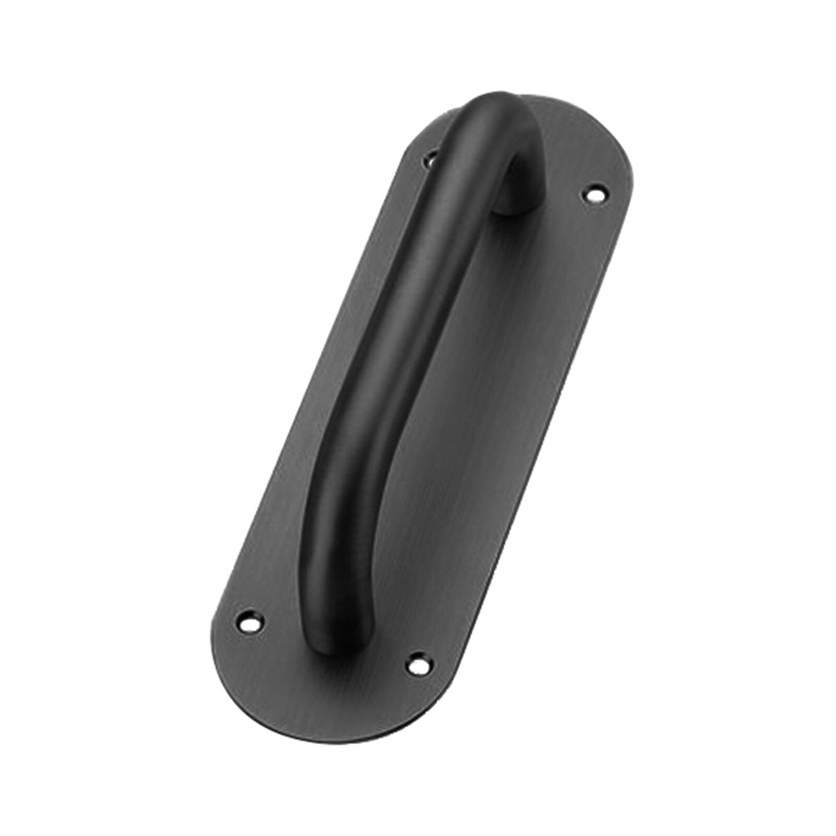 Tirador de puerta grande de acero inoxidable