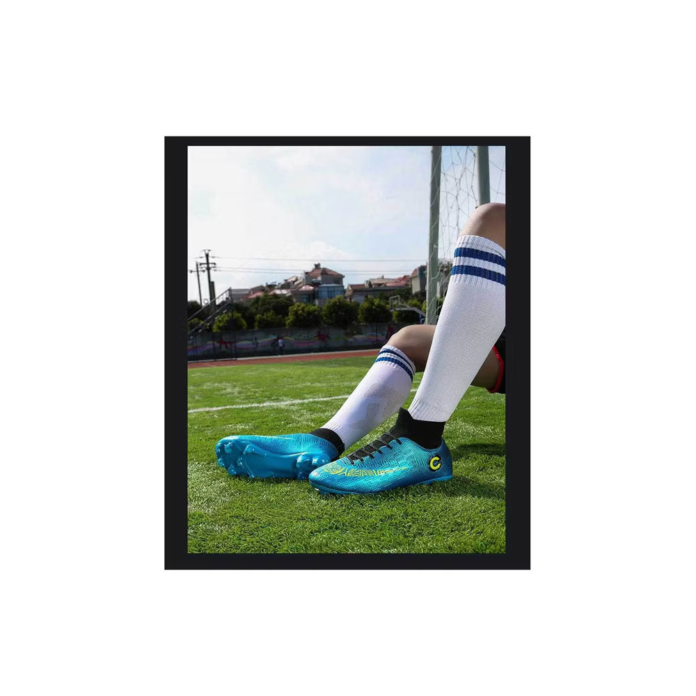 Zapatos de fútbol para hombre zapatos de entrenamiento de fútbol OPENBOX