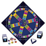 Juego de preguntas Hasbro Gaming Trivial Pursuit Master Edition Version en Ingles