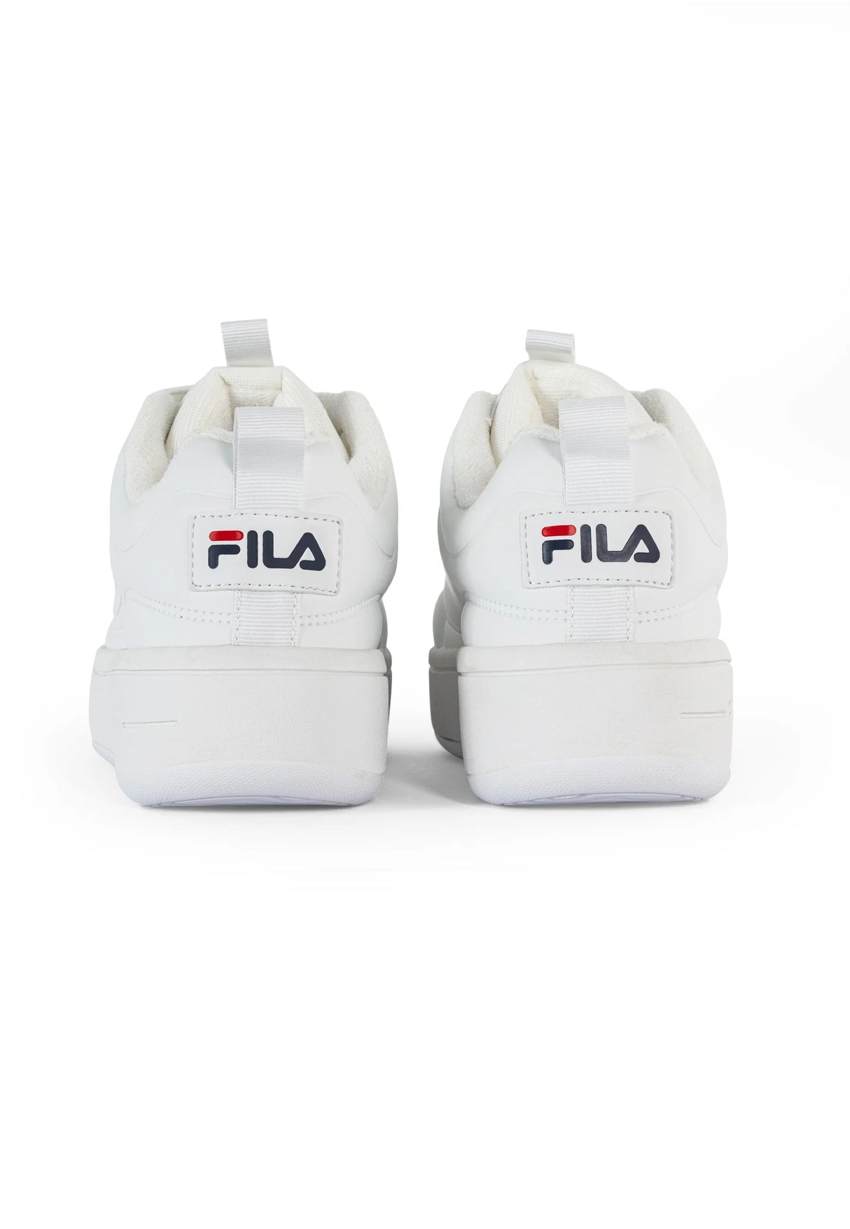 Zapatillas Fila Superbubble Mujer White