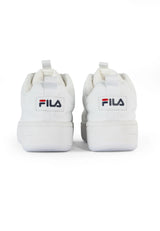 Zapatillas Fila Superbubble Mujer White