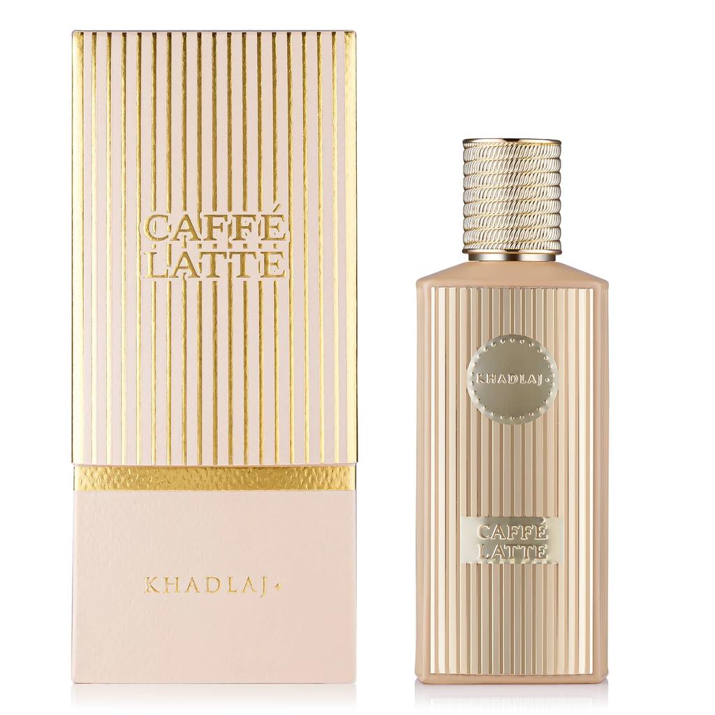 Perfume Khadlaj Caffé Latte Extrait de Parfum Unisex 100 ml