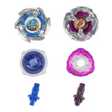 Set de Batalla Beyblade X Xtreme con Beystadium Arena – 2 Trompos y 2 Lanzadores
