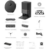 Robot Aspirador Inteligente Dreame X40 Ultra con Base de Autovaciado 120V | Open Box Premium