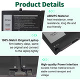 Batería para Notebook Dell DMKAOLLK JK6Y6 40Wh 11,25V