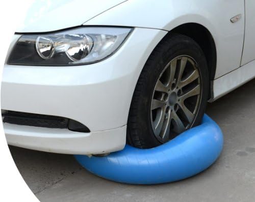 Pelota de Ejercicio BalanceFrom  Antideslizante Azul 65 cm con Inflador