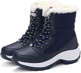 Botas de Nieve para mujer botines de Felpa