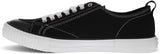 Levi's Tenis casuales Anikin C CVS N para hombre, Negro