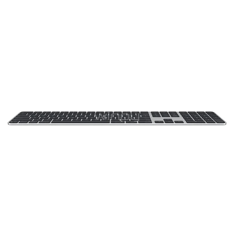 Apple Magic Keyboard (Touch ID, USB-C, Negro)