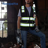 Chaleco reflectante de seguridad Neopelta