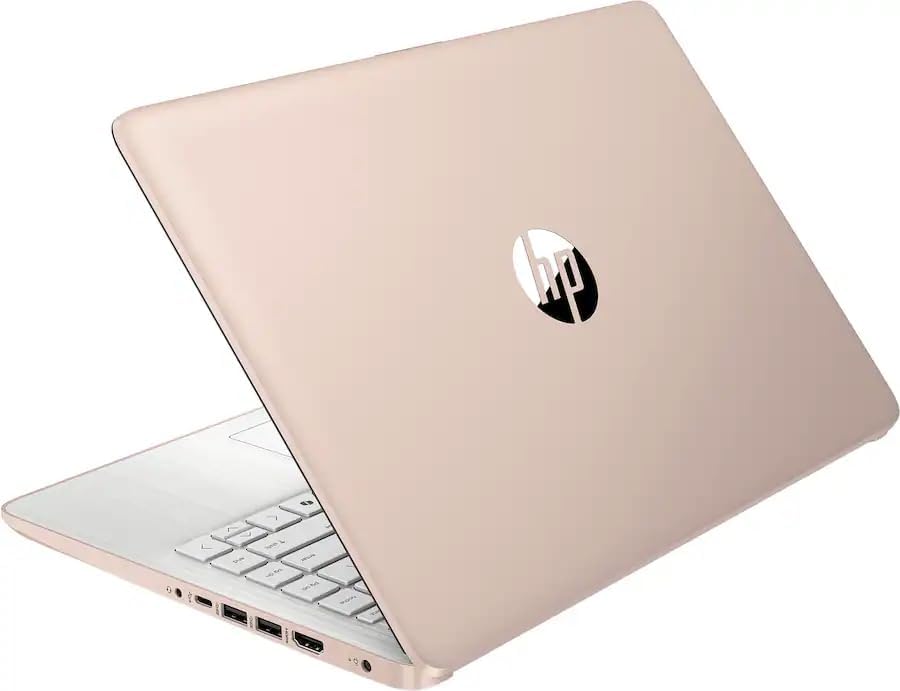 Notebook HP 14-dq6015dx 14” Intel N150 4GB RAM 128GB – Reacondicionado