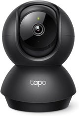 Cámara de vigilancia Wi-Fi para interiores Tapo C201, 1080p