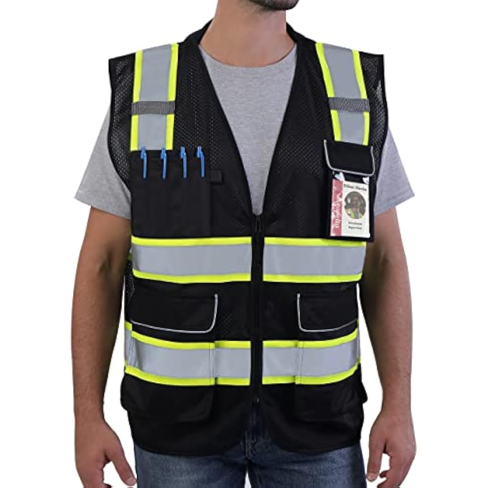 Chaleco reflectante de seguridad Neopelta