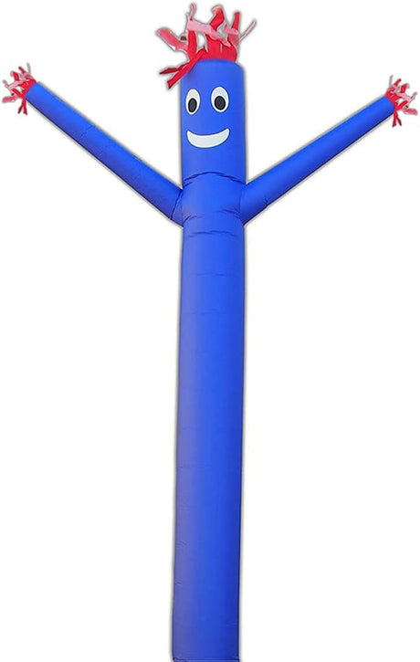 Figura inflable gigante de 6 metros con brazos que se mueven