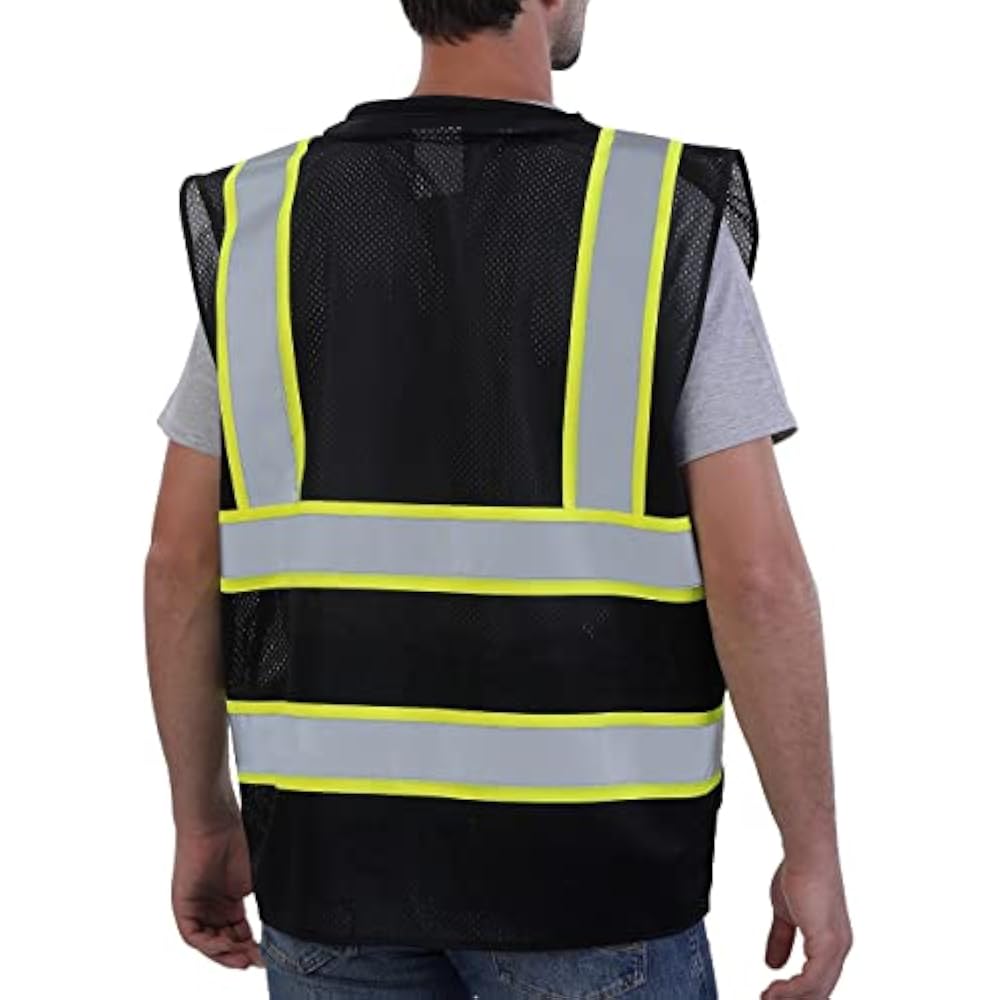 Chaleco reflectante de seguridad Neopelta