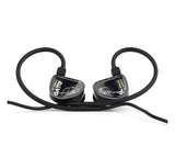 Fanmusic TRUTHEAR GATE – Audífonos In-Ear con Cable 0.78 2-Pin – Negro, Sin Micrófono