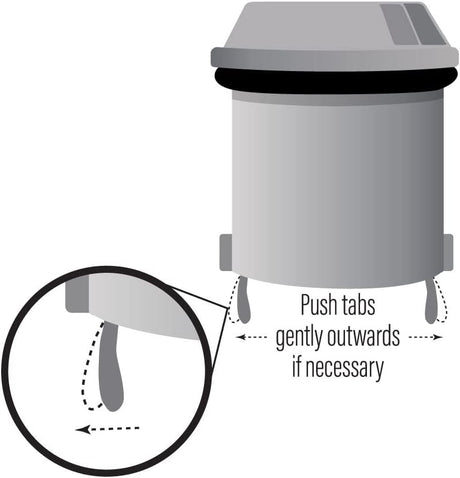 Baterías Perimeter Technologies para Collar Invisible Fence R21 / R51 Pack 4
