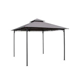 International Caravan Tela con dosel ventilado para Toldo jardin (ni incluye Toldo)