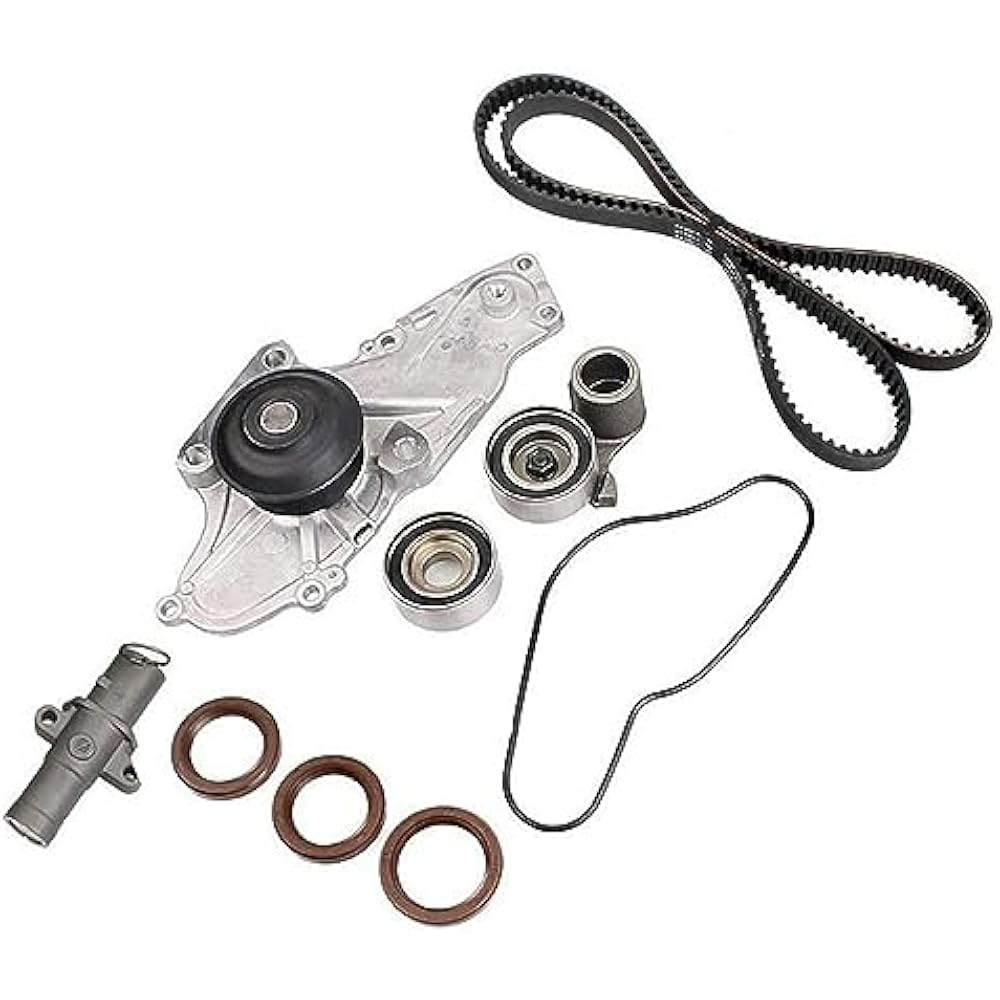 Kit de correa de distribución Bomba de agua Compatible con Acura RL Compatible con Odyssey