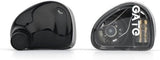 Fanmusic TRUTHEAR GATE – Audífonos In-Ear con Cable 0.78 2-Pin – Negro, Sin Micrófono