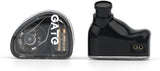 Fanmusic TRUTHEAR GATE – Audífonos In-Ear con Cable 0.78 2-Pin – Negro, Sin Micrófono