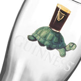 Set de Vasos Guinness Tulip Pint 20 oz | Flying Toucan & Tortoise | Pack de 2 | Merchandise Oficial | Nuevo
