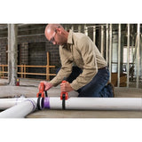 RIDGID STRAPLOCK Pipe Handle | Mango de Sujeción para Tuberías Plásticas de 3" a 8"