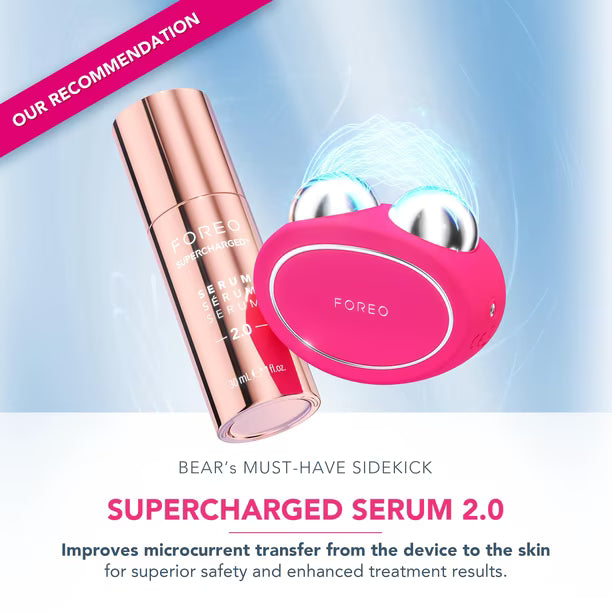 Dispositivo Facial FOREO BEAR™ 2 Advanced Microcurrent