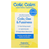 Colic Calm Colic, Gas & Fussiness 50 ml | Suplemento Líquido para Cólicos y Gases del Lactante