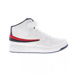 Zapatilla Urbana Velcro Fila A-High Hombre Navy