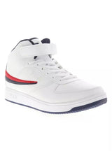 Zapatilla Urbana Velcro Fila A-High Hombre Navy