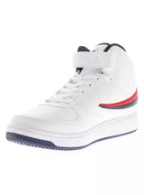 Zapatilla Urbana Velcro Fila A-High Hombre Navy
