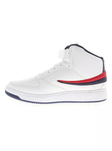 Zapatilla Urbana Velcro Fila A-High Hombre Navy