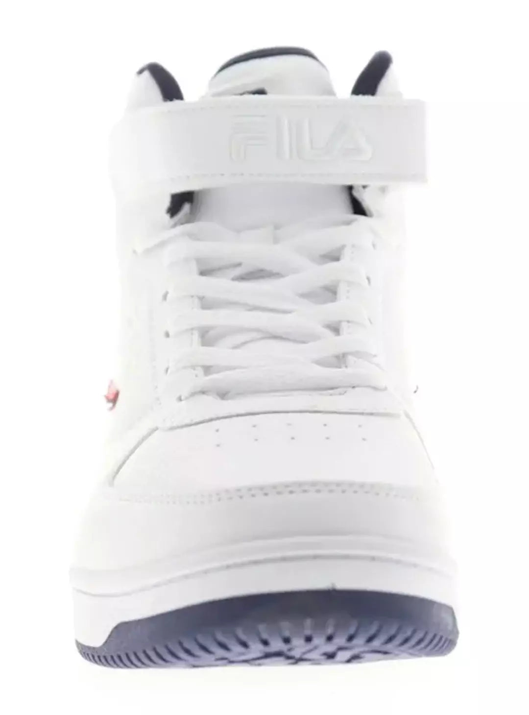 Zapatilla Urbana Velcro Fila A-High Hombre Navy