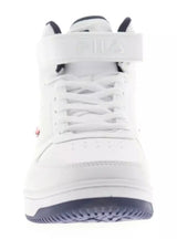 Zapatilla Urbana Velcro Fila A-High Hombre Navy