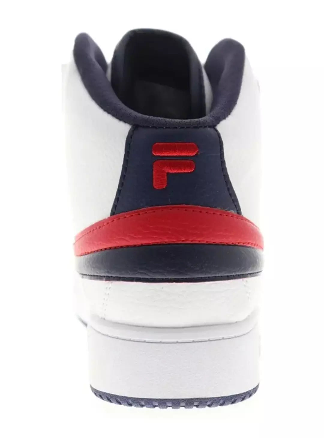 Zapatilla Urbana Velcro Fila A-High Hombre Navy