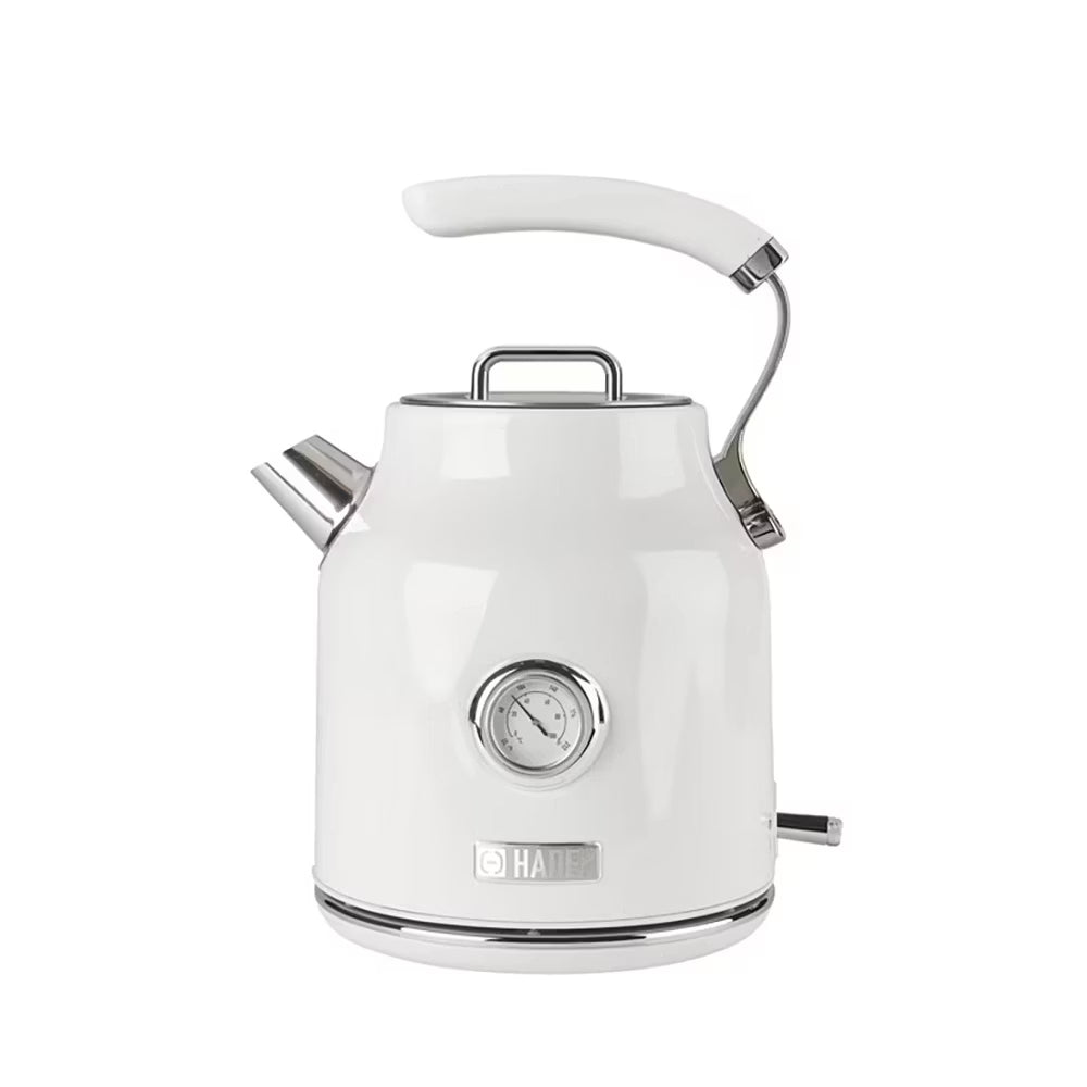 Hervidor Eléctrico Haden Dorset 1.7L Acero Inoxidable Marfil 120V
