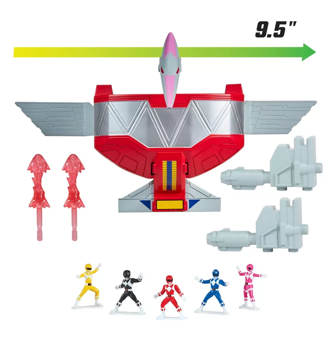 Figura de Acción Pterodactyl Combinable Dinozord – Power Rangers