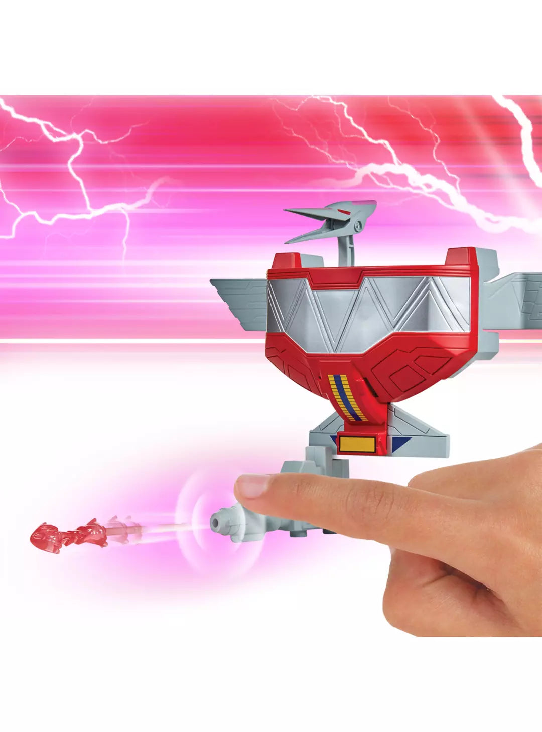 Figura de Acción Pterodactyl Combinable Dinozord – Power Rangers