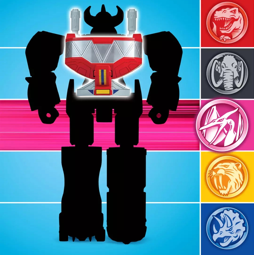 Figura de Acción Pterodactyl Combinable Dinozord – Power Rangers