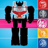 Figura de Acción Pterodactyl Combinable Dinozord – Power Rangers