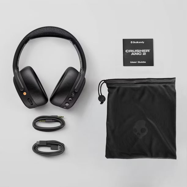 Audífonos Skullcandy Crusher ANC 2 Inalámbricos Bluetooth con ANC