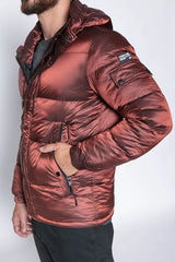 Chaqueta Puffa Aspen Fj Brick FEROUCH