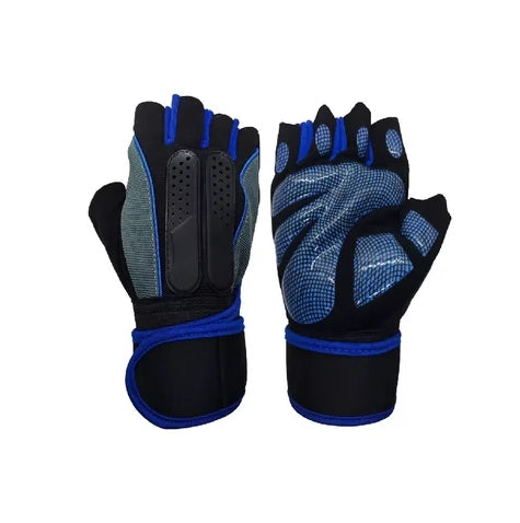 Guantes Gym Tácticos Pesas Crossfit Gimnasio
