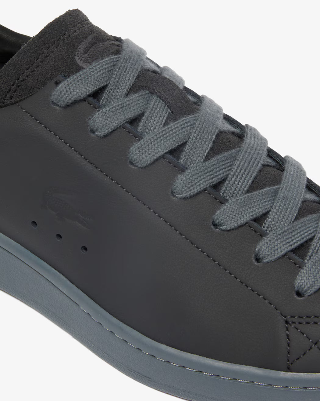 Zapatillas de hombre Carnaby Set de piel Lacoste