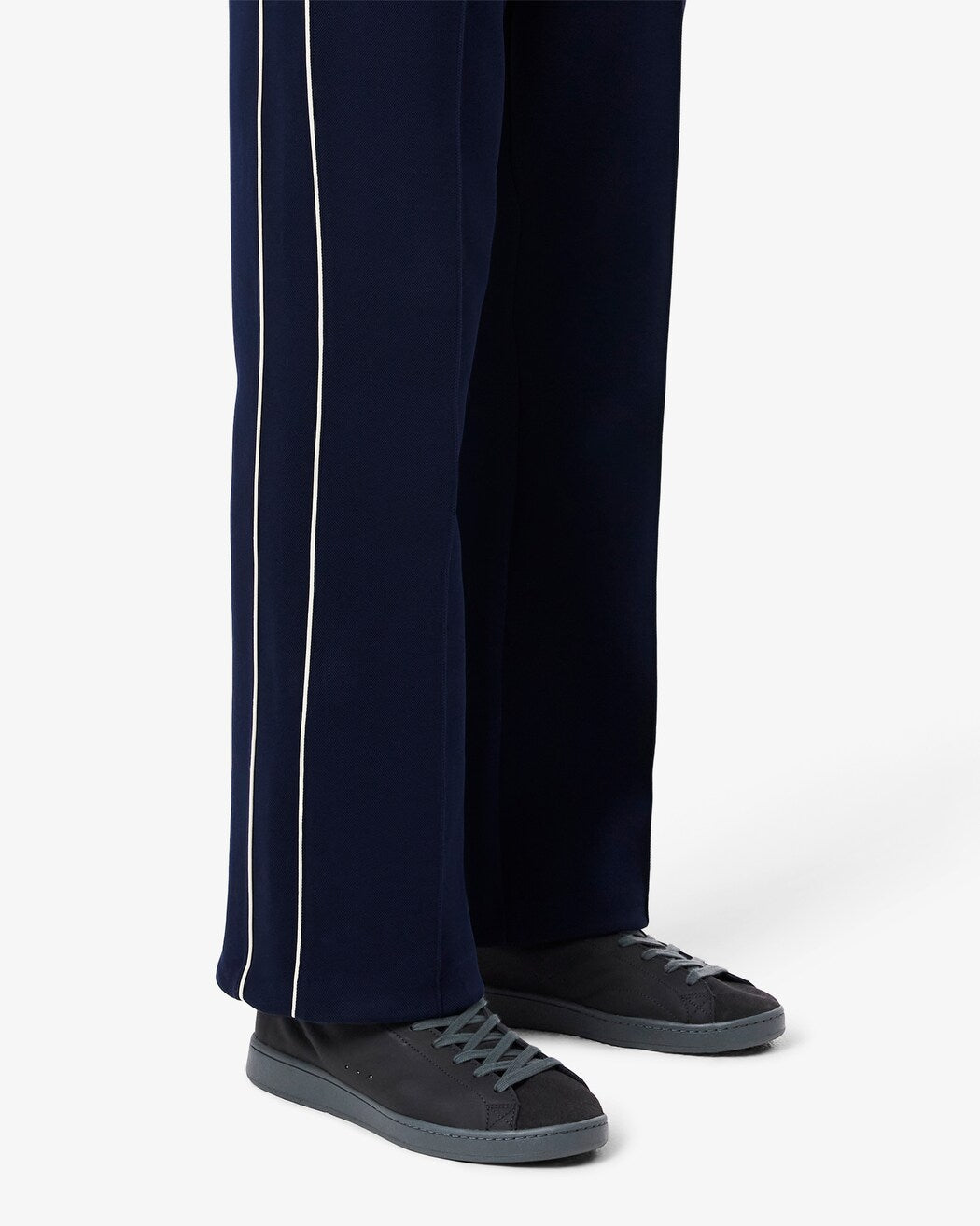 Zapatillas de hombre Carnaby Set de piel Lacoste